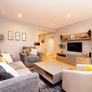 Joivy Splendid Flat Near Castle Royaume-Uni