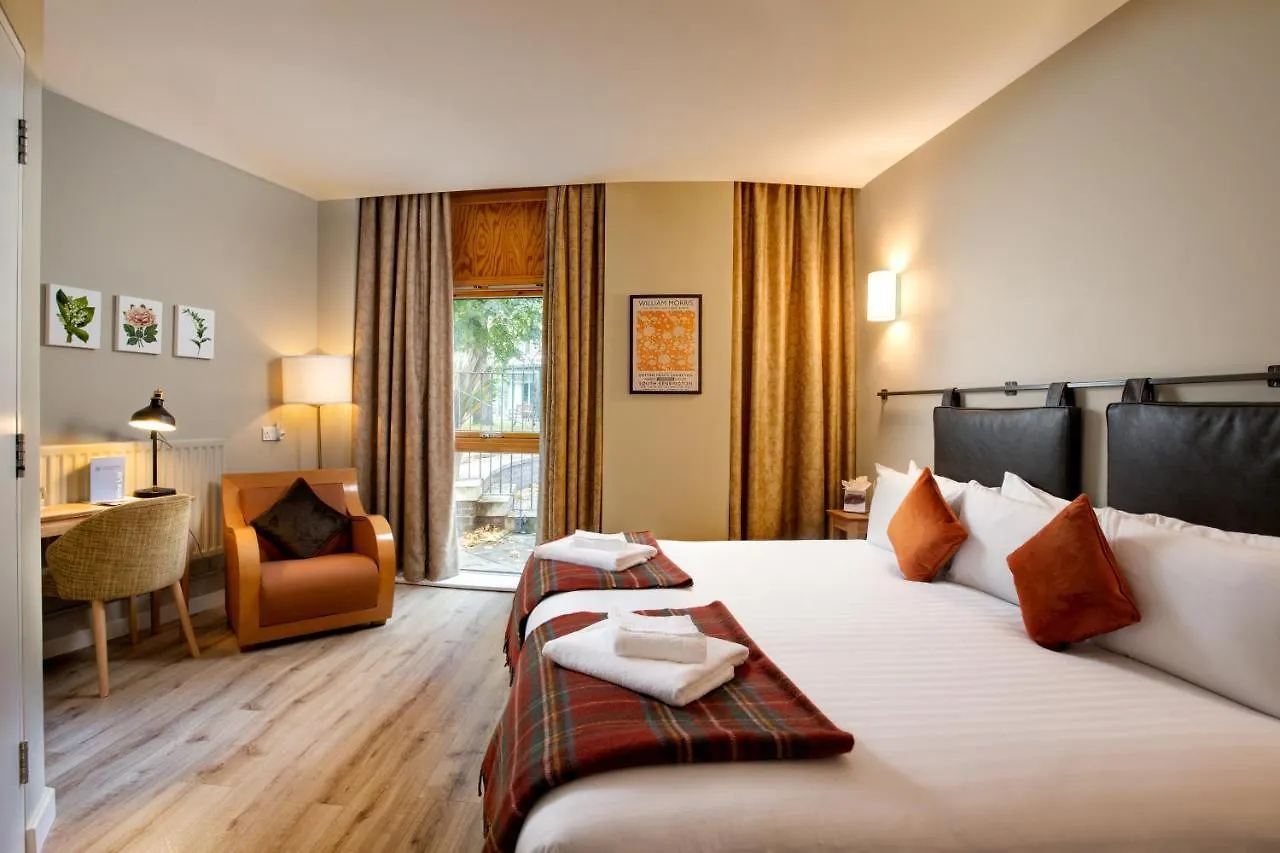 The Royal Foundation Of St Katharine London Hotel