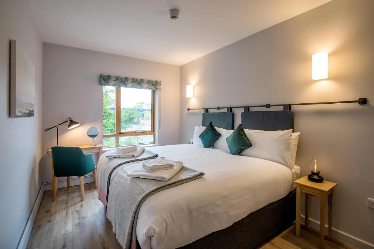 Hotel The Royal Foundation Of St Katharine London