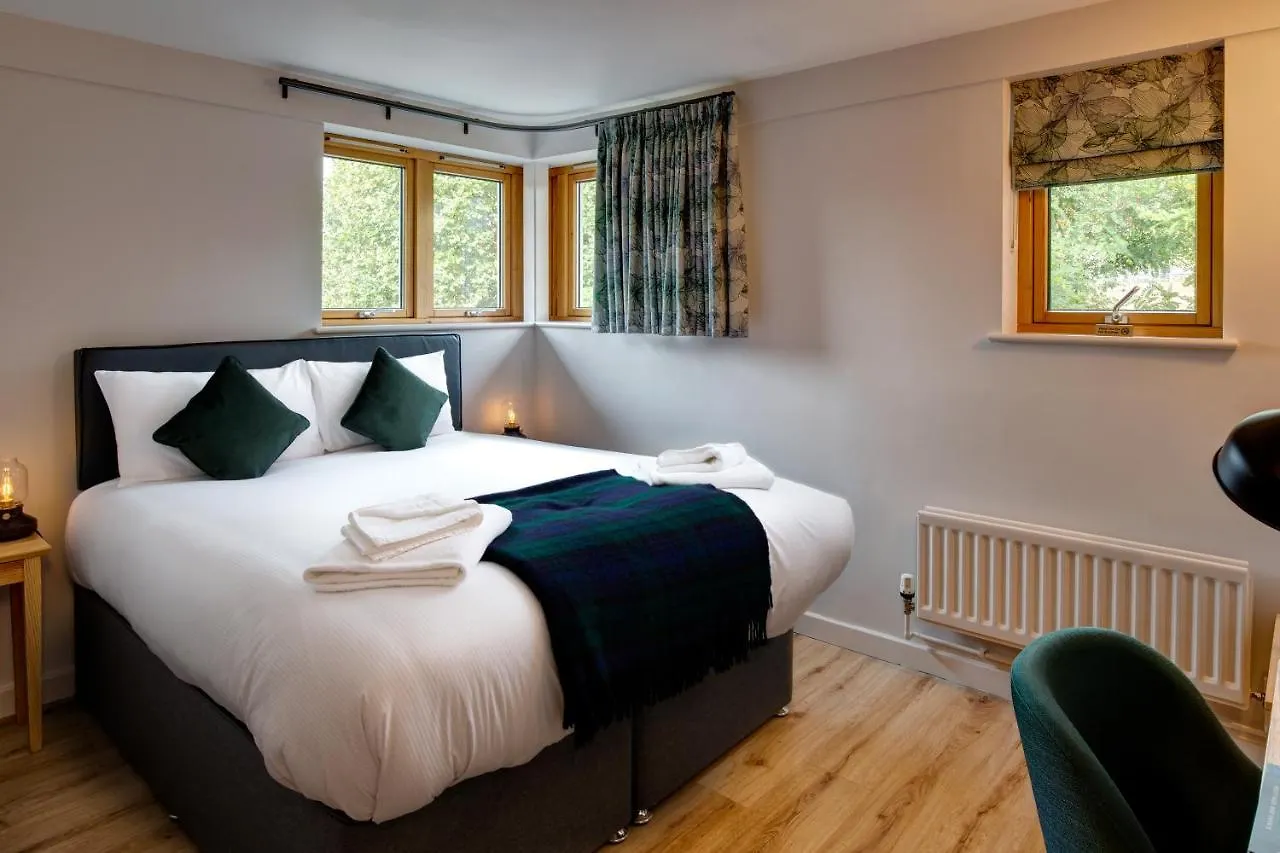 The Royal Foundation Of St Katharine London Hotel