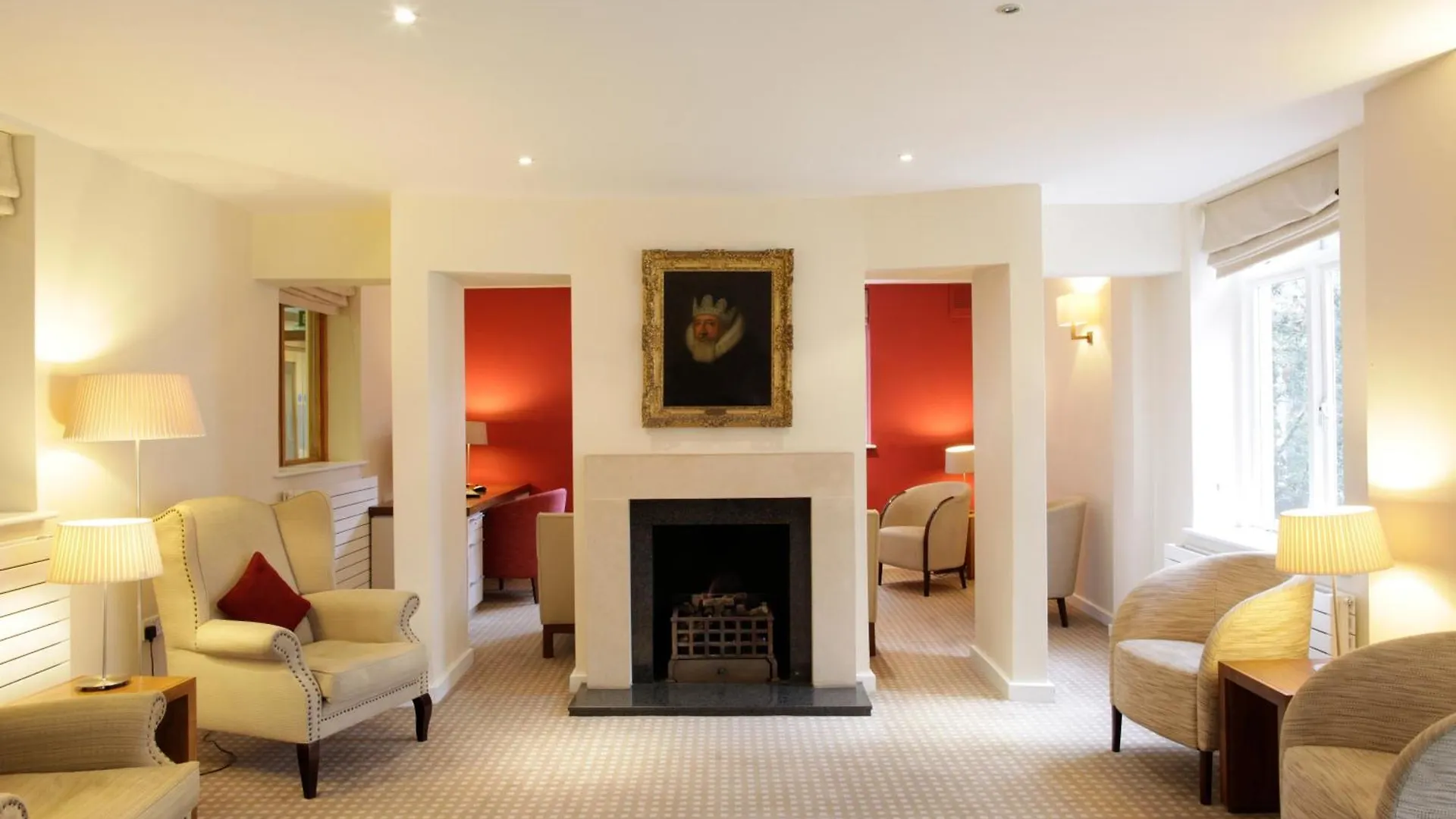 The Royal Foundation Of St Katharine London Hotel
