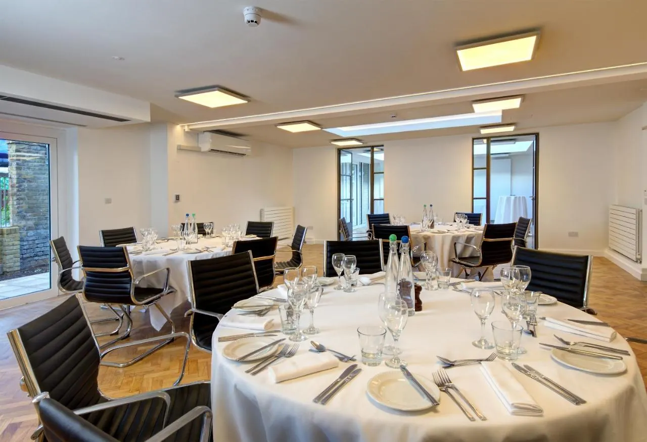The Royal Foundation Of St Katharine London Hotel